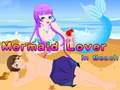 Hra Mermaid Lover In Beach