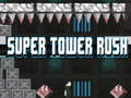 Hra Super Tower Rush