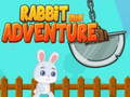 Hra Rabbit Run Adventure