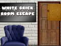 Hra White Brick House Escape