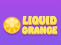 Hra Liquid Orange