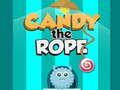 Hra Candy The Rope