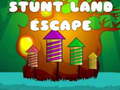 Hra Stunt Land Escape
