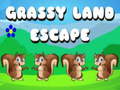 Hra Grassy Land Escape