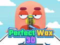 Hra Perfect Wax 3D