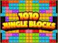 Hra 1010 Jungle Blocks