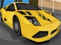 Hra Lamborghini Racing Challenge