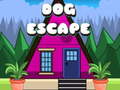 Hra Dog Escape