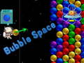 Hra Bubble Space