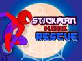 Hra Stickman Hook Rescue