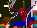 Hra Spiderman Customization