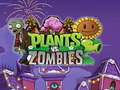 Hra Plants vs Zombies