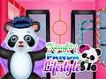Hra Naughty Panda Lifestyle