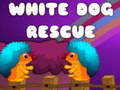 Hra White Dog Rescue