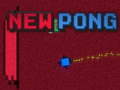 Hra New pong 