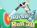 Hra Nurse Run 3D