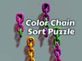 Hra Color Chain Sort Puzzle