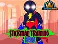 Hra Stickman Training Hero