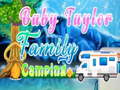 Hra Baby Taylor Family Camping