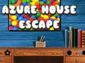 Hra Azure House Escape