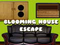 Hra Blooming House Escape