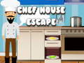 Hra Chef House Escape