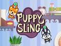 Hra Puppy Sling