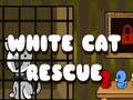 Hra White Cat Rescue