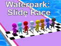 Hra Waterpark: Slide Race