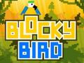 Hra Blocky Bird