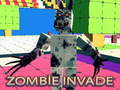 Hra Zombie Invade