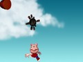Hra Flying Pig
