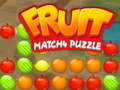 Hra Fruit Match4 Puzzle