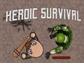 Hra Heroic Survival