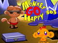 Hra Monkey Go Happy Stage  563