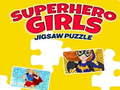 Hra Dc Superhero Girls Jigsaw Puzzle