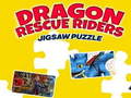 Hra Dragon Rescue Riders Jigsaw Puzzle