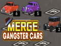 Hra Merge Gangster Cars
