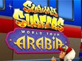 Hra Subway Surfers Arabia