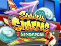 Hra Subway Surfers Singapore World Tour