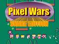 Hra Pixel Wars Snake Edition