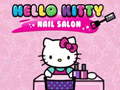 Hra Hello Kitty Nail Salon 
