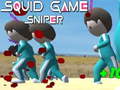 Hra Squid Game Sniper