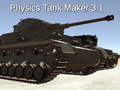 Hra Physics Tanks maker 3.1