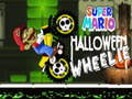 Hra Super Mario Halloween Wheelie