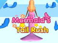 Hra Mermaid's Tail Rush