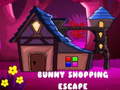 Hra Bunny Shopping Escape