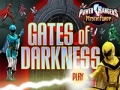 Hra Power Ranger Gates Of Darkness 