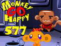 Hra Monkey Go Happy Stage 577