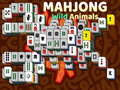 Hra Mahjong Wild Animals